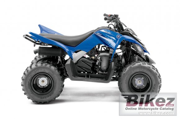 2012 Yamaha Raptor 90 photo